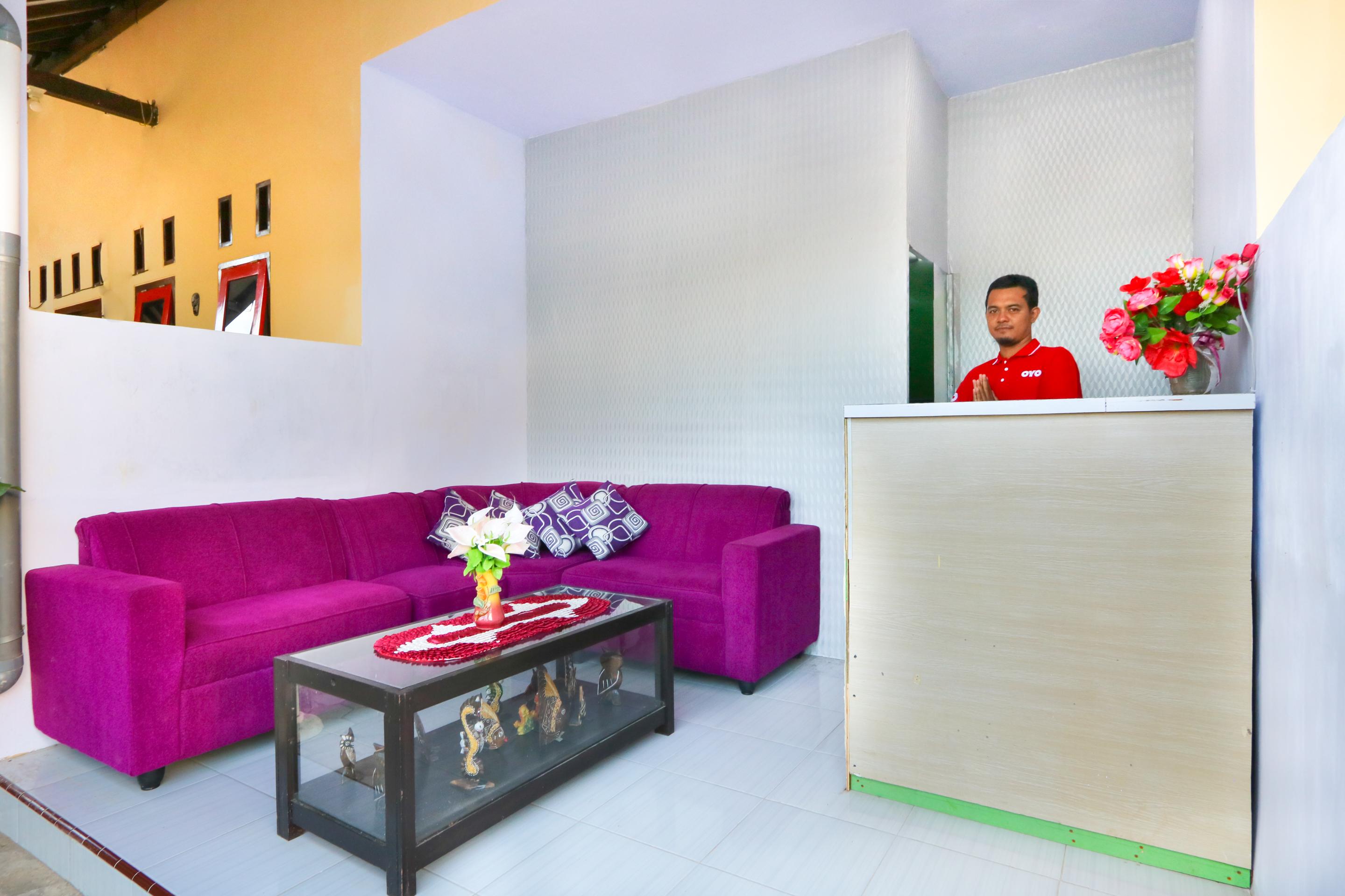 Reddoorz At El Shaday Homestay Banyuwangi Banyuwangi  Exteriér fotografie