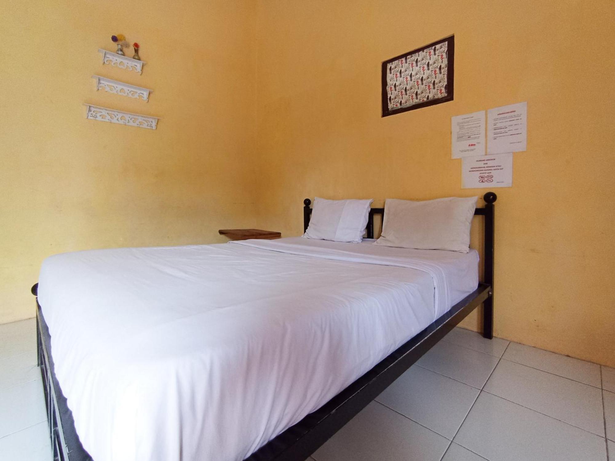 Reddoorz At El Shaday Homestay Banyuwangi Banyuwangi  Exteriér fotografie